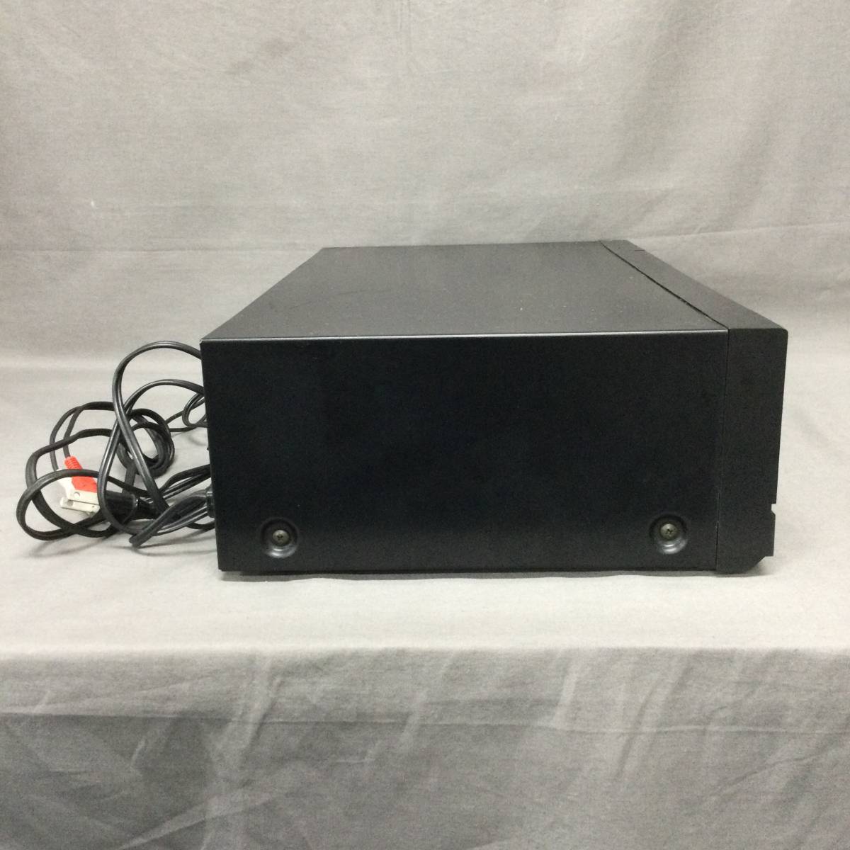 TEAC V-770 3ヘッドカセットデッキ 動作保証 TEAC 3ヘッドカセット