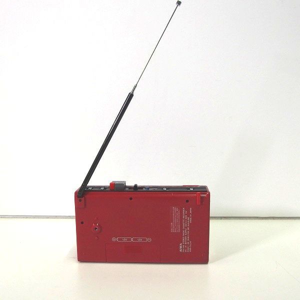 AIWA HS-J2 カセットプレーヤー カセットボーイ AIWA HS-J2 カセットレコーダー カセットボーイ Cassette Boy STEREO