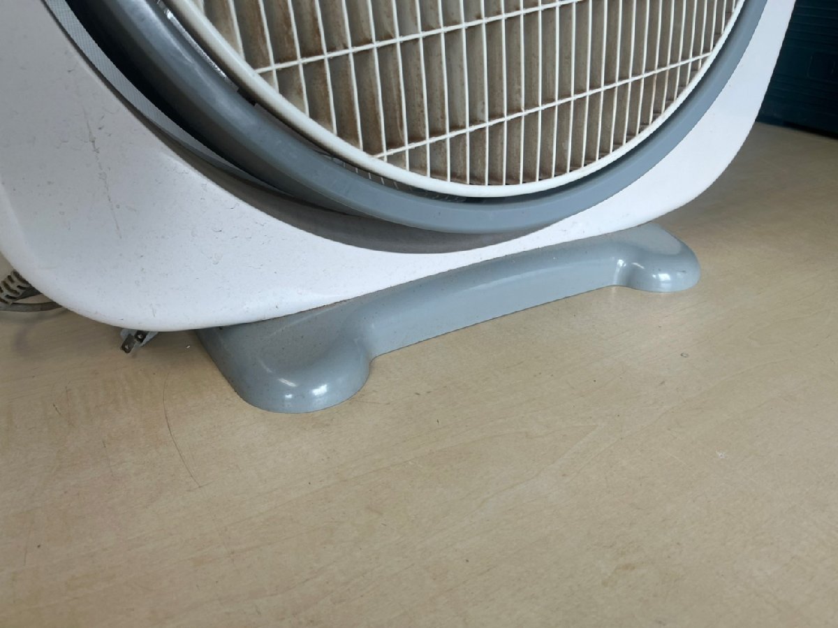 45cmウルトラボックス扇 ナカトミ BXF-450 業務用 大型扇風機【動作