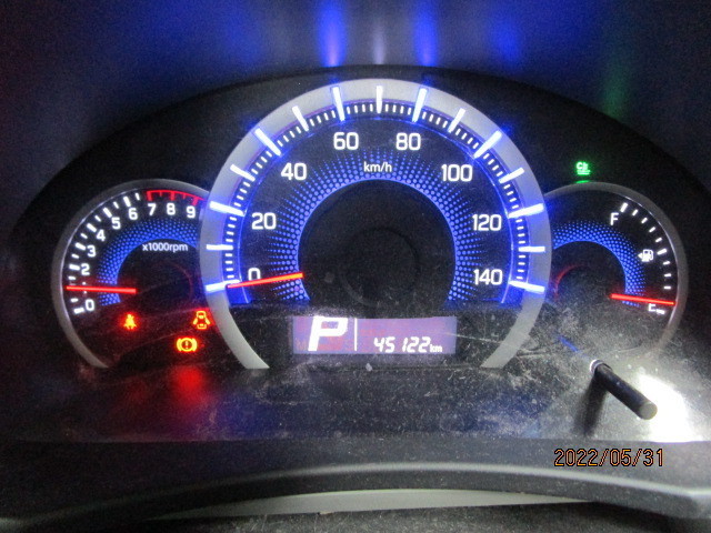 専用出品 35V*L？] [走行45,122km] スズキ ワゴンR DBA-MH34S スピードメーター