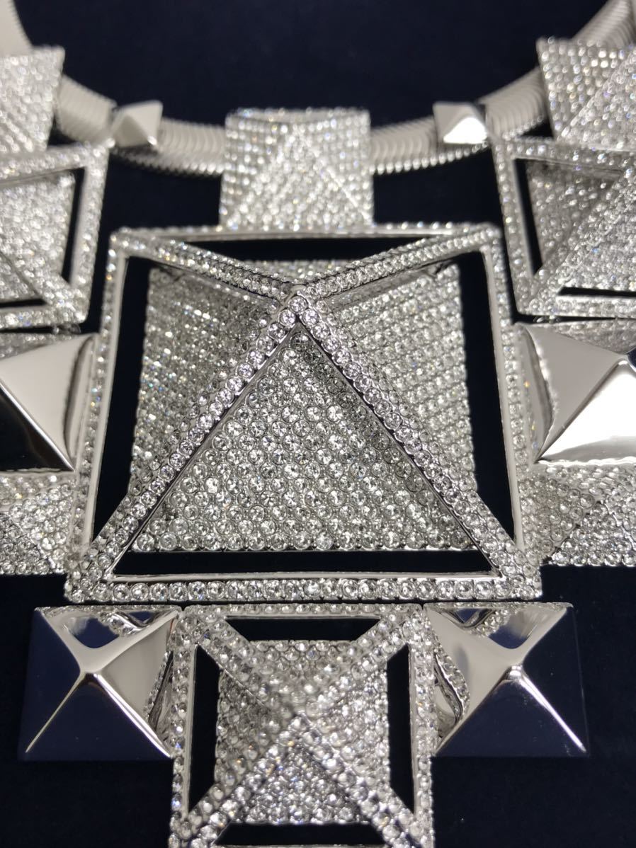 スワロフスキー SWAROVSKI ネックレス 追跡送料関税込 ペンダント スワン (SWAROVSKI Yahoo!オークション | スター 1000円スタート希少品Swarovski クリア Swan -「スワロフスキー」(アンティーク、コレクション ブルー スワロフスキーのネックレスは半額以下！セールで注目の高級