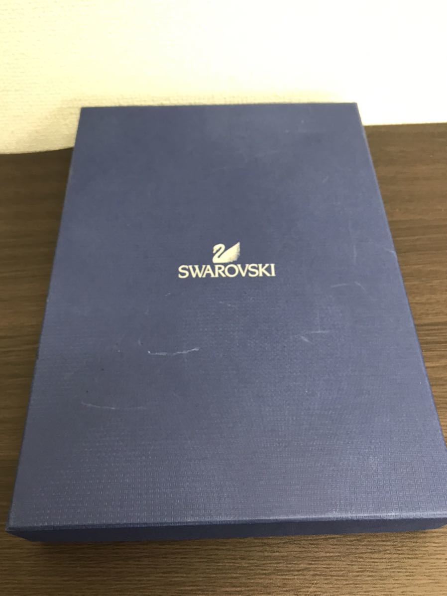 スワロフスキー SWAROVSKI ネックレス 追跡送料関税込 ペンダント スワン (SWAROVSKI Yahoo!オークション | スター 1000円スタート希少品Swarovski クリア Swan -「スワロフスキー」(アンティーク、コレクション ブルー スワロフスキーのネックレスは半額以下！セールで注目の高級