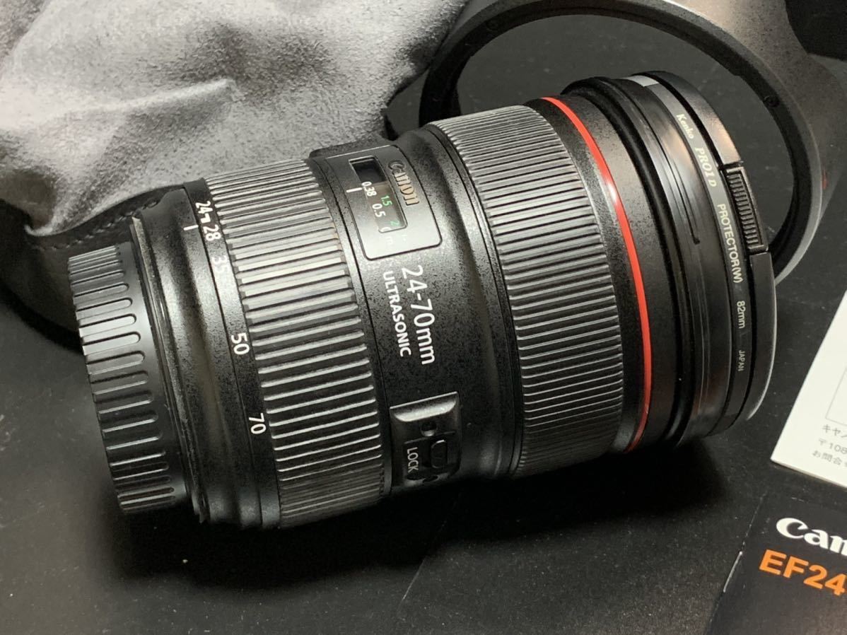 人気SALE，セール EF24-70mm F2.8 L II USM EF24-70L2(キヤノン)｜売買されたオークション情報、yahooの商品情報をアーカイブ公開 - オークファン キヤノン