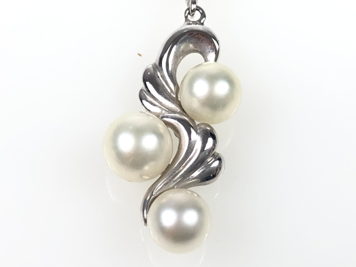 ネックレス ミキモト アコヤパール MIKIMOTO コメ兵｜ミキモト アコヤ 