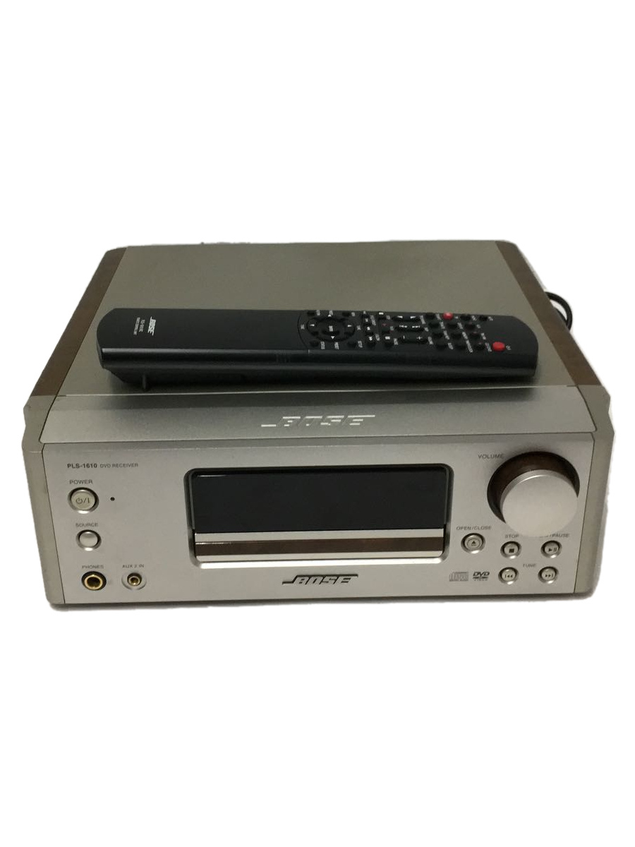 BOSE PLS-1610 DVD⁄CDレシーバー - DVD ボーズ メルカリ 送料込みBOSE