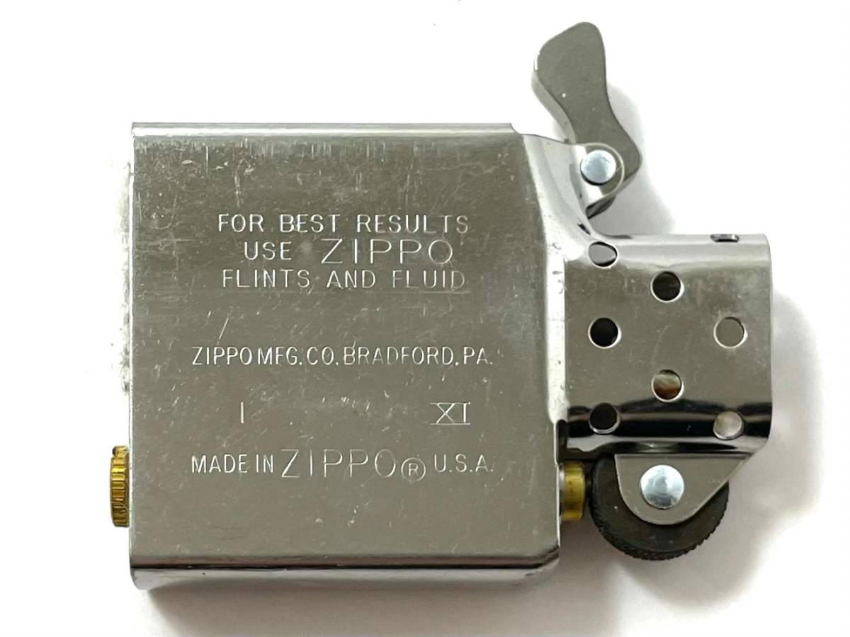 未使用品】ZIPPO/ジッポー Windproof beauty ウィンディ 1995年製 