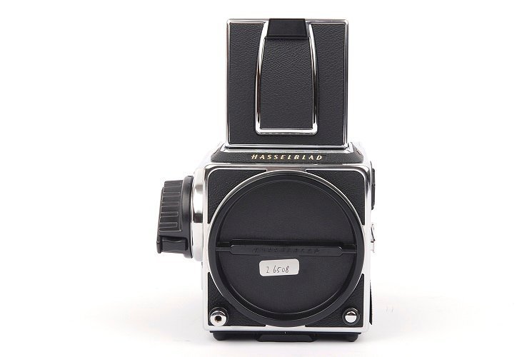 Hasselblad 503CW + CFE 80mm F2.8 中判カメラ 中古)HASSELBLAD