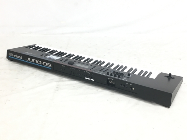 ROLAND JUNO DS 76鍵 シンセナイザー 中古 良好 Y6710425 【公式通販】