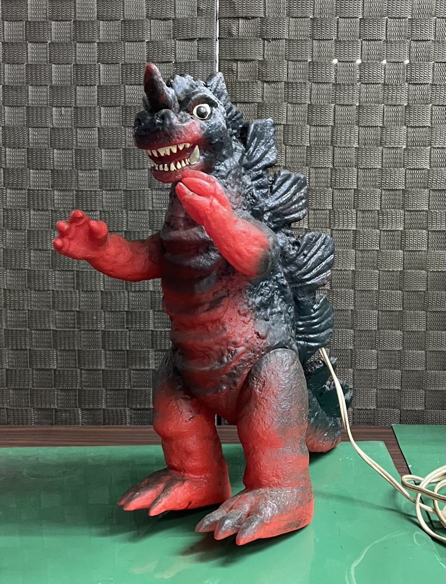 BANANA OIL ウルトラ怪獣シリーズ/VINソフビ BANANA OIL MONSTER LAMP 
