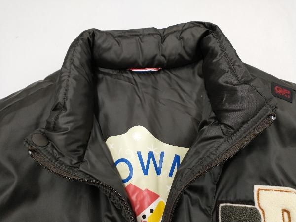 ☆『Papas』スノーマン・ダウンベスト papas/ ダウンベスト/パパス