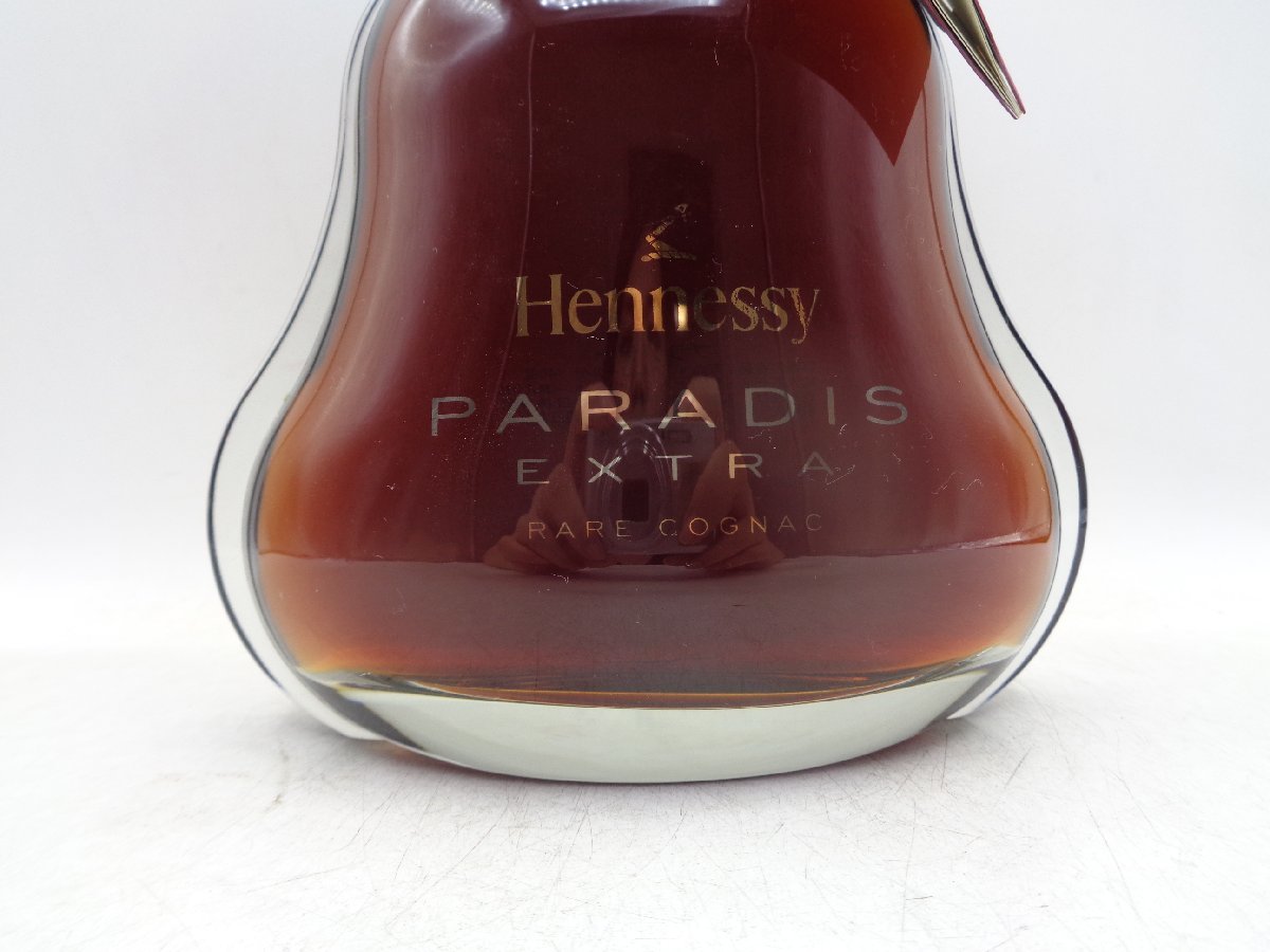 Hennessy Paradis Extraパラディ 700ml 旧瓶 Hennessy ヘネシー
