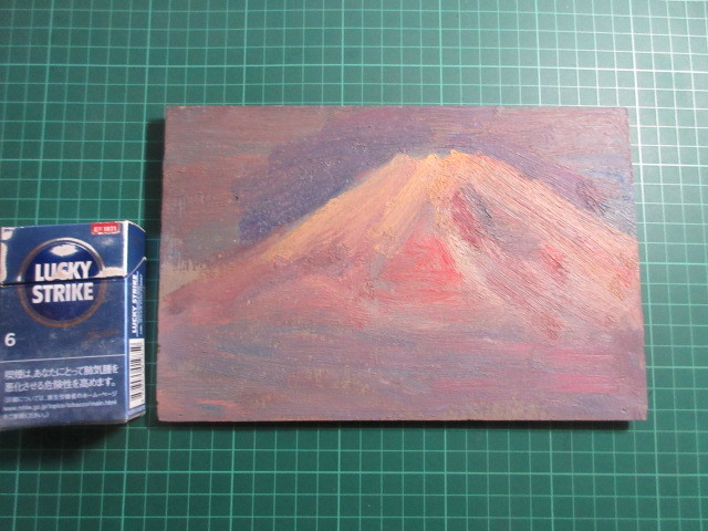 安い，お買い得 油絵 板画 大森桃太郎 明恍 海門 明治３４年 昭和３８年 昭和初期ごろの作品 サインなし ２３&times;１６㎝(自然、風景画)｜売買されたオークション情報、yahooの商品情報をアーカイブ公開 - 自然、風景画