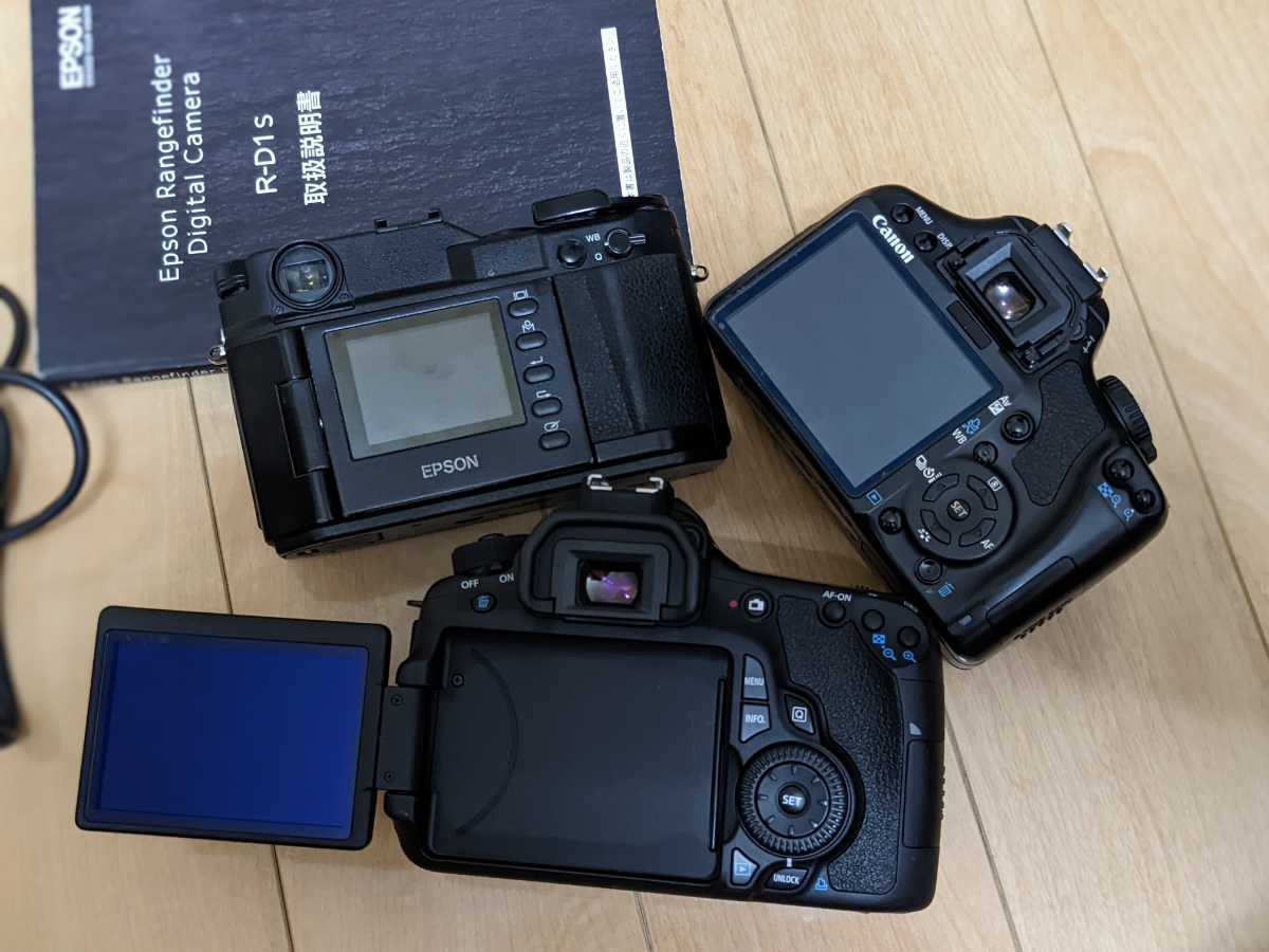 CANON EOS Kiss X2望遠レンズセット⁄EF55-250mm