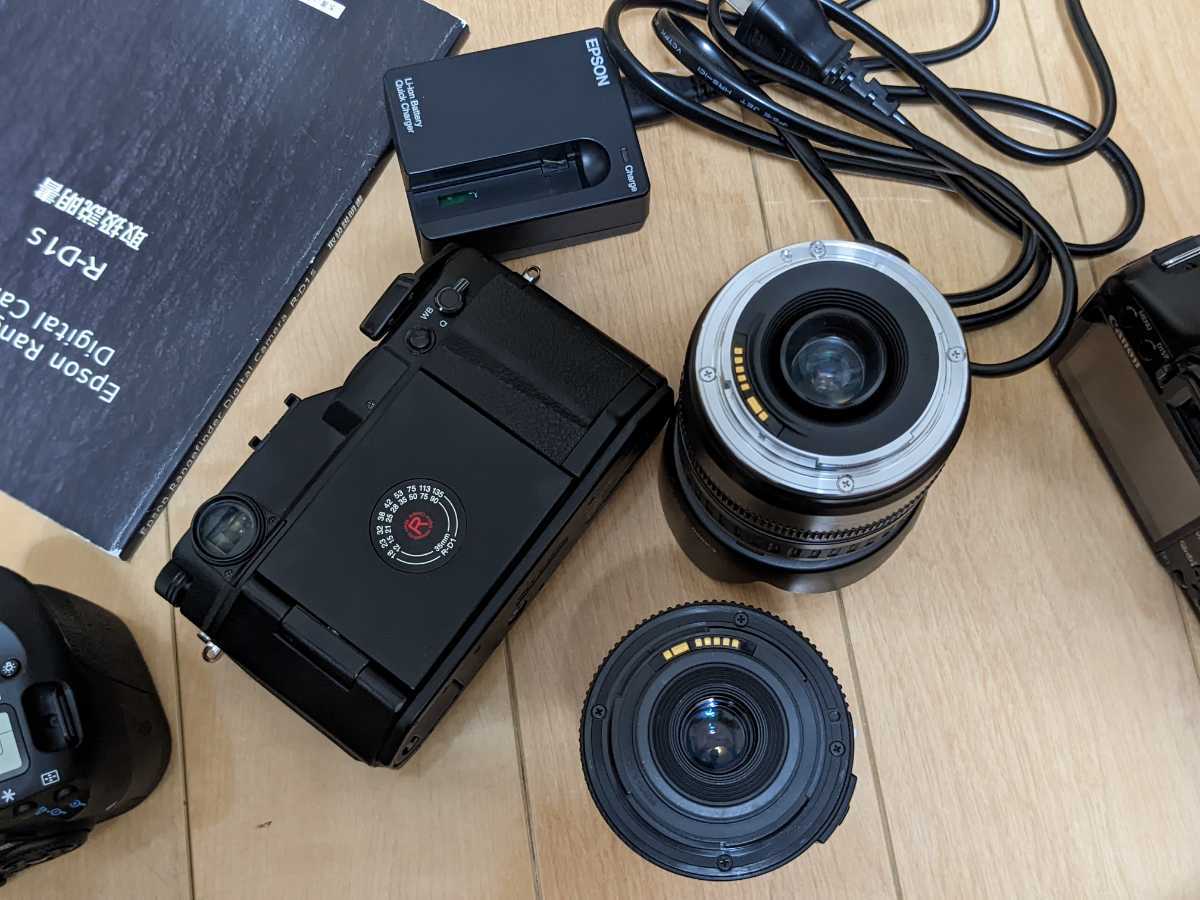 CANON EOS Kiss X2望遠レンズセット⁄EF55-250mm