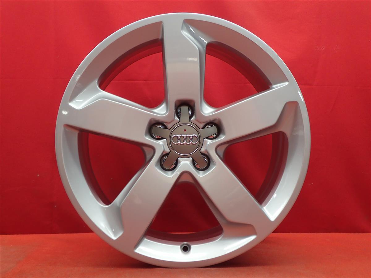 アウディ Q3 8U 純正 18インチ | 中古タイヤ・ホイール専門店 アウディ Q3 8U 純正 18インチ | 中古タイヤ・ホイール専門店