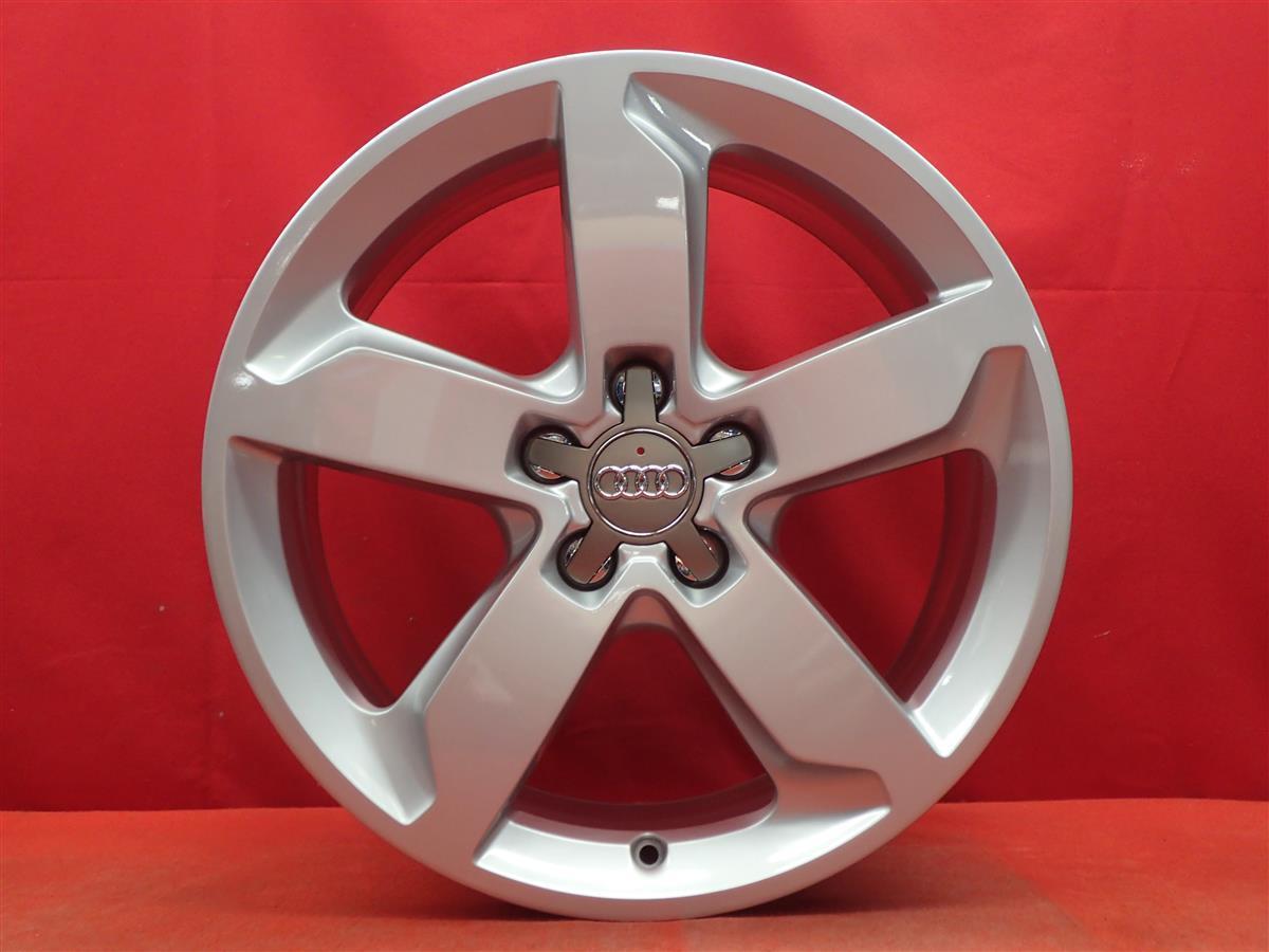 アウディ Q3 8U 純正 18インチ | 中古タイヤ・ホイール専門店 アウディ Q3 8U 純正 18インチ | 中古タイヤ・ホイール専門店