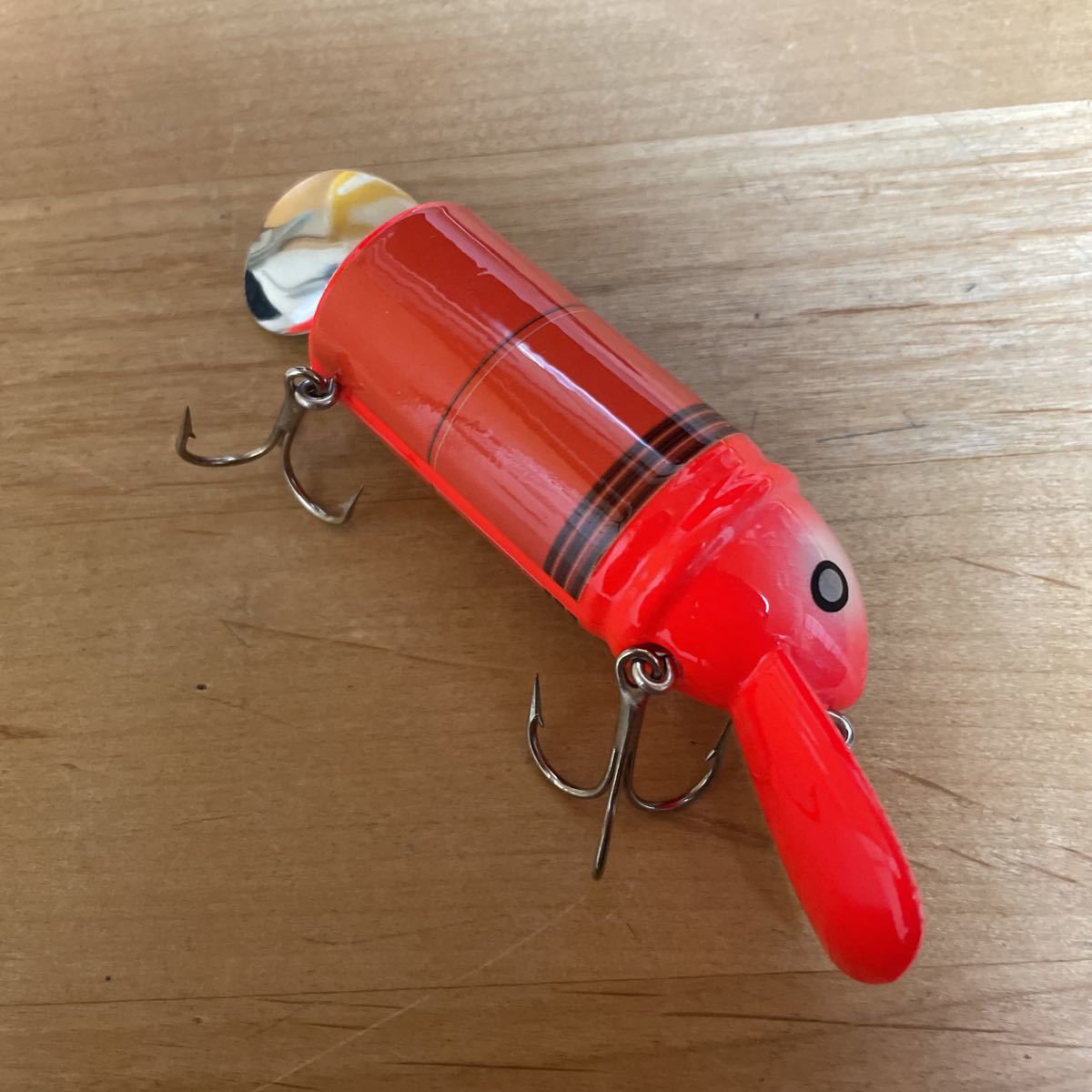 メガバス x ヘドン ビッグバド BIG BUD MEGABASS x HEDDON - メルカリ
