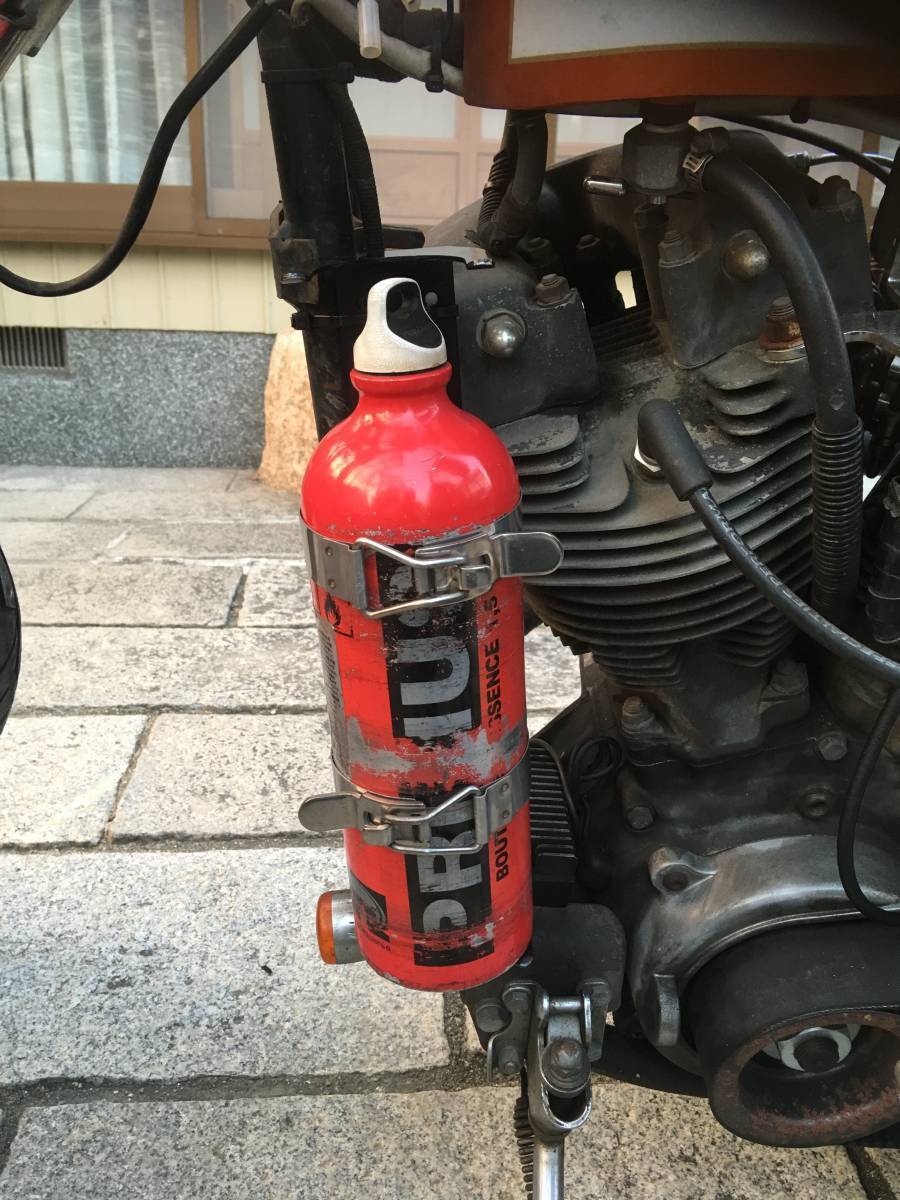 得価，定番 オプティマスチャイルドセーフボトルXL携行缶 １ ５Ｌ ＋携行缶ホルダー スチール(ハーレーダビッドソン用)｜売買されたオークション情報、yahooの商品情報をアーカイブ公開 - オークファン ハーレーダビッドソン用