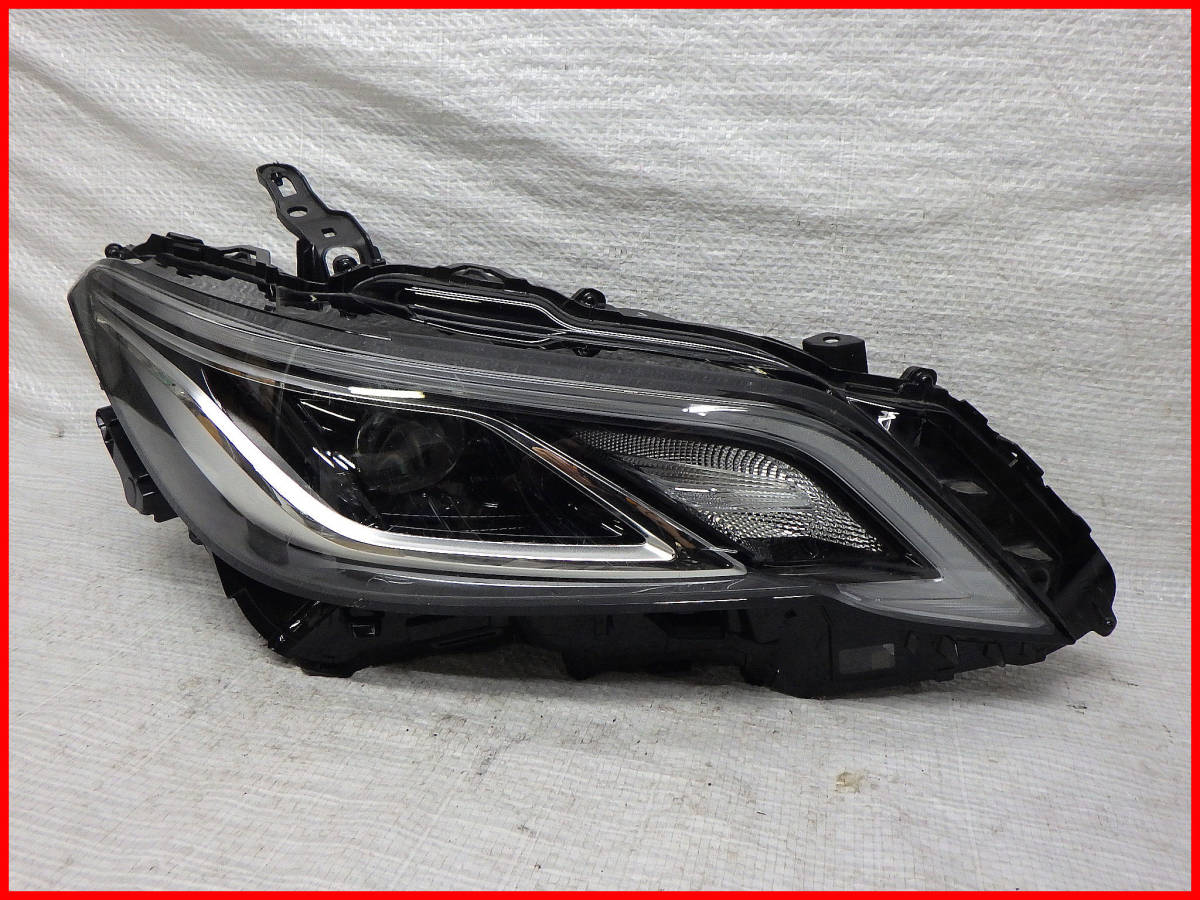 ARS220 クラウン LED右ヘッドライト右ライト 右側 KOITO 30-450 ヘッド 