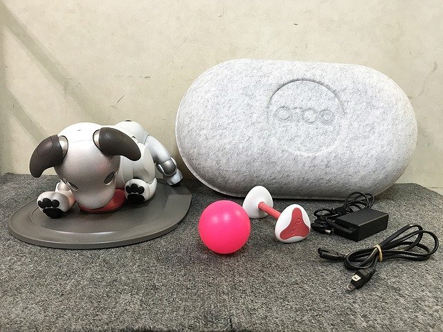 LWE38846大 ソニー AIBO アイボ エンタテインメントロボット ペット 