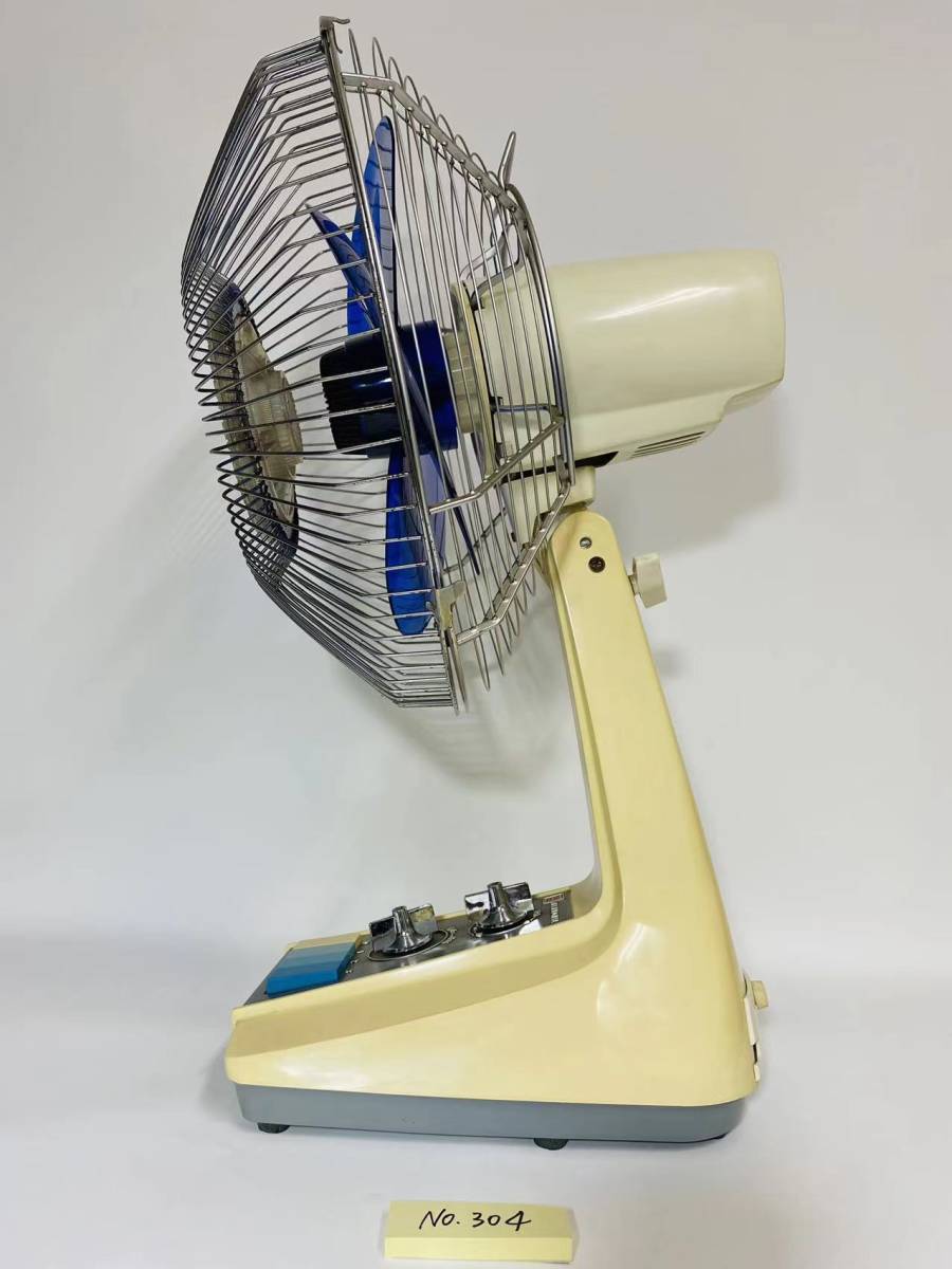 【動作確認済】National ナショナル 扇風機 30QC 昭和レトロ 扇風機 ナショナル - Yahoo!オークション National 昭和レトロ )中古実