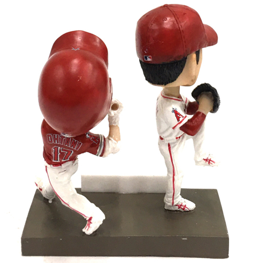 セイコーアストロン 大谷翔平 二刀流 ボブルヘッド フィギュア セイコーアストロン 大谷翔平 二刀流 ボブルヘッド フィギュア