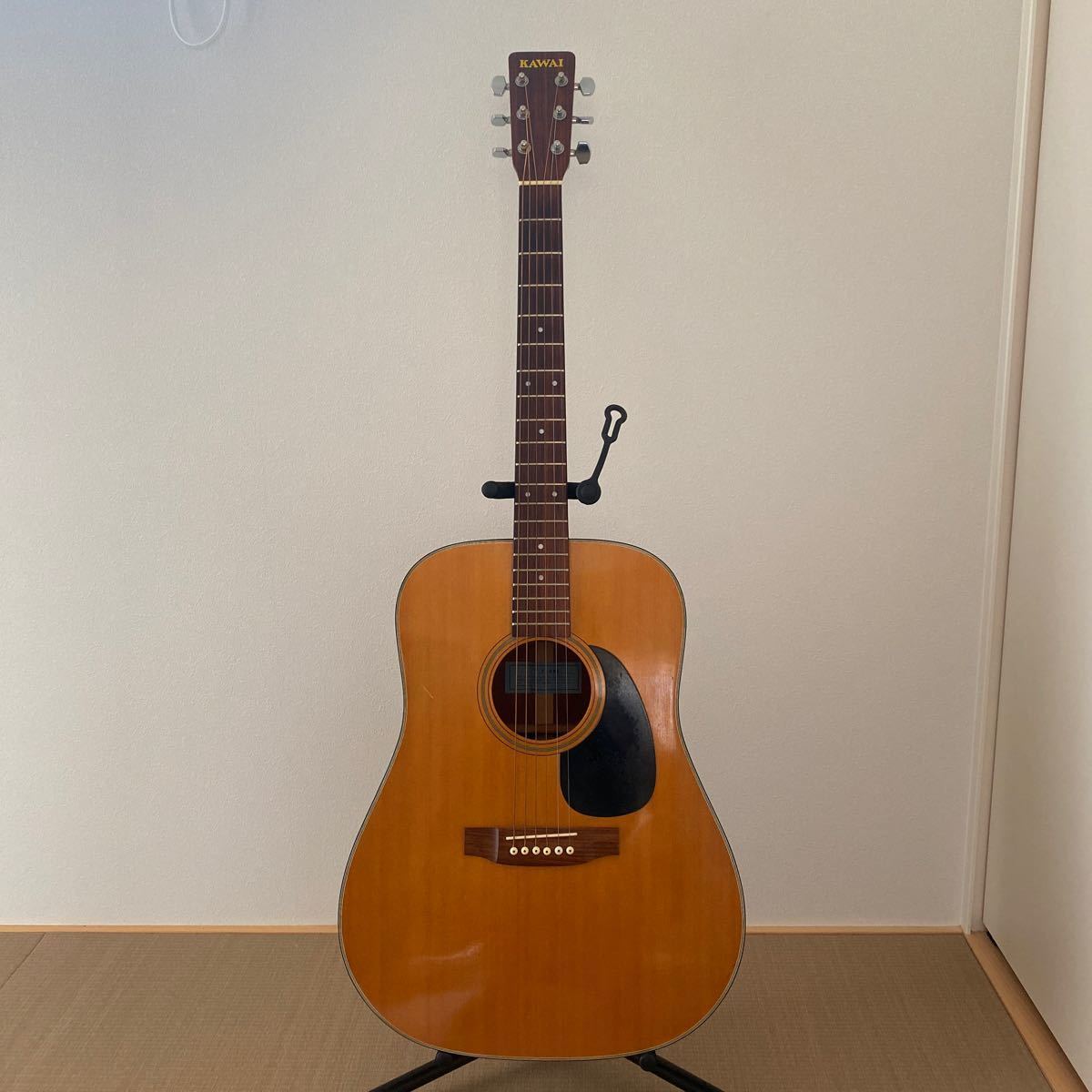 希少 アコースティックギター KAWAI F-35D カワイ ジャパンビンテージ 