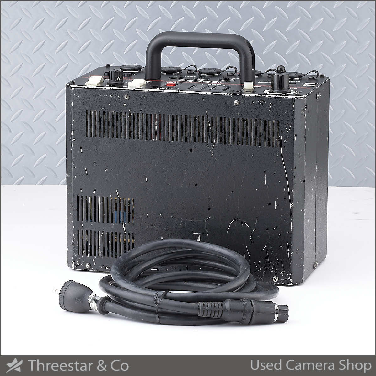 COMET CB-1200II パワーパック ストロボ ジェネレーター セット COMET CB-1200II パワーパック ストロボ ジェネレーター セット Yahoo