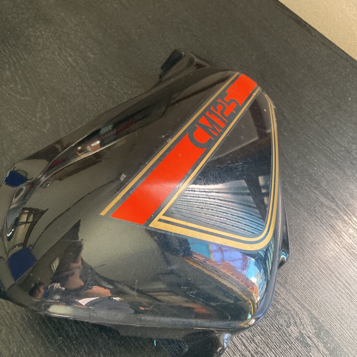 ホンダ CM125T サイドカバー(サイド)｜売買されたオークション情報 