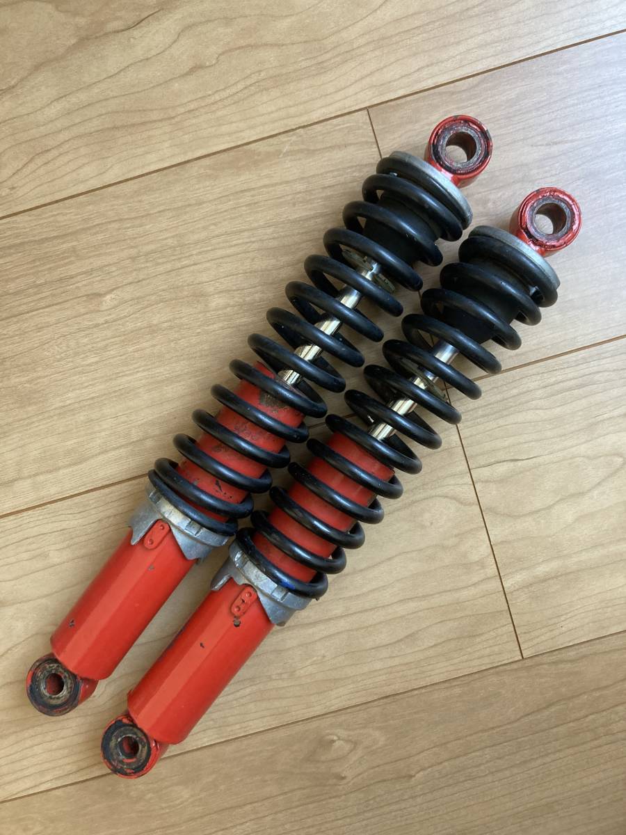 KONI オートバイ用 リアサスペンション 204-1 全長約375mm 【公式通販】