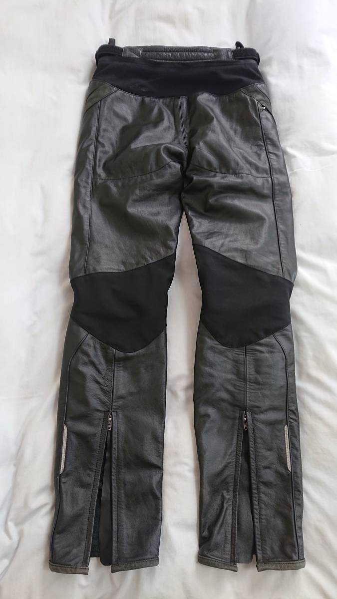クシタニ K-1059 ファクトプロパンツ Lサイズ レザー 革 KUSHITANI 