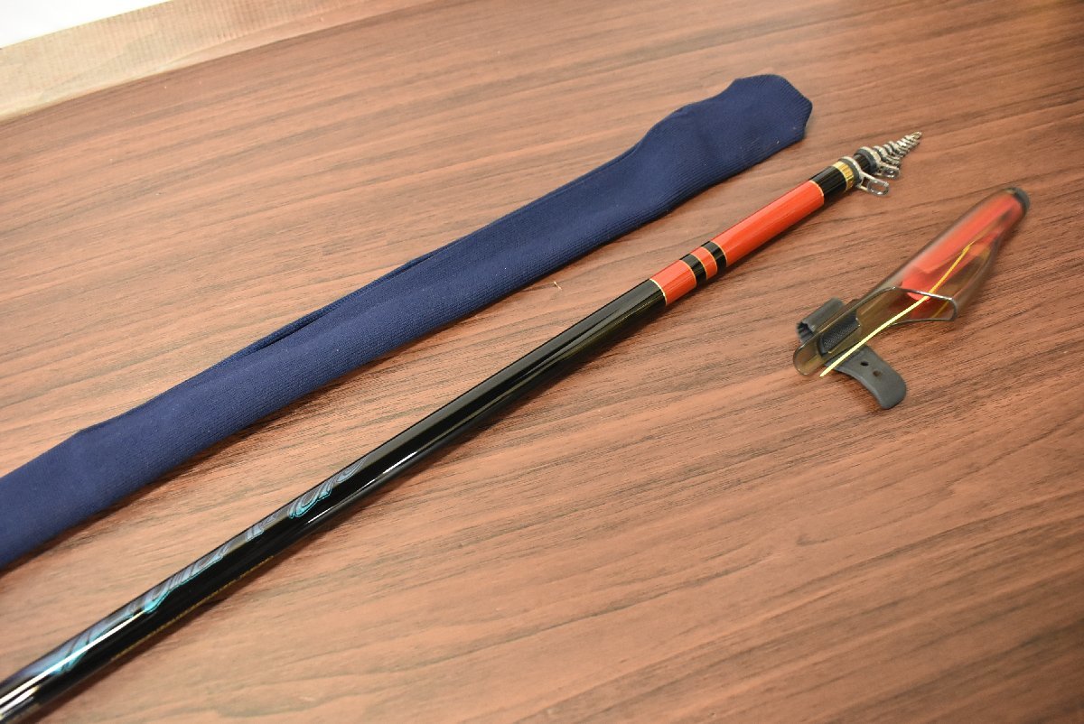程度良好美品☆】がまかつ がま磯 グラナード 215-50 GAMAKATSU 