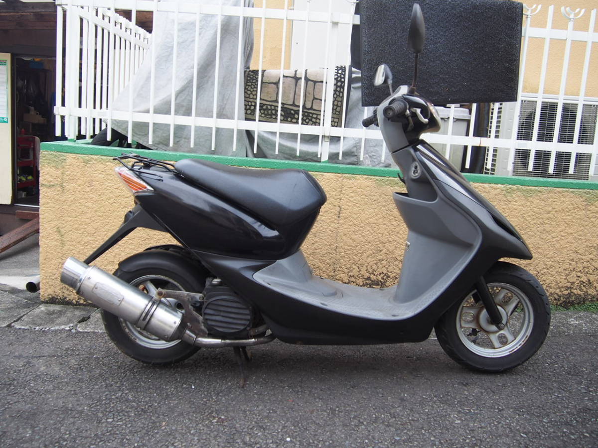 数量限定，低価 説明文必読！ホンダ スマートDio ディオ AF56 実働車 