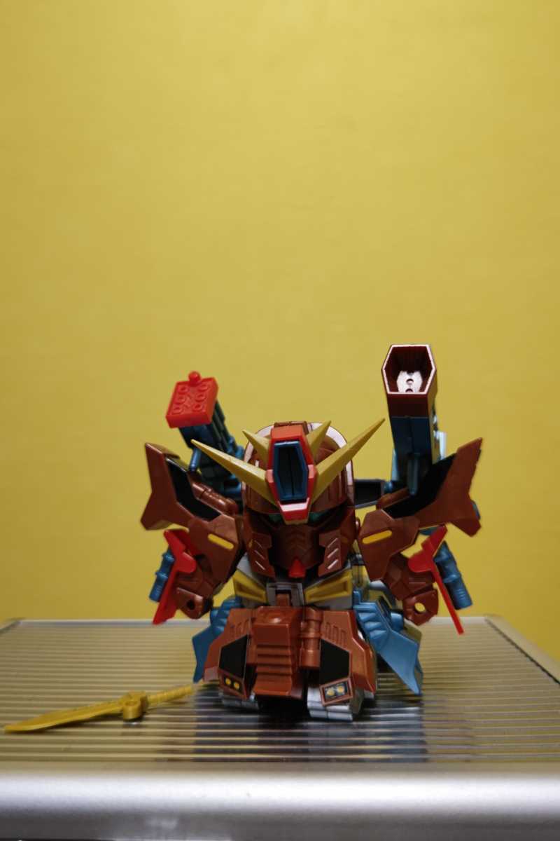 元祖SDガンダム スターガンパンツァー - スターガンパンツァーの落札
