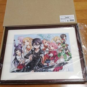 ソードアート・オンライン 複製原画のYahoo!オークション(旧ヤフオク