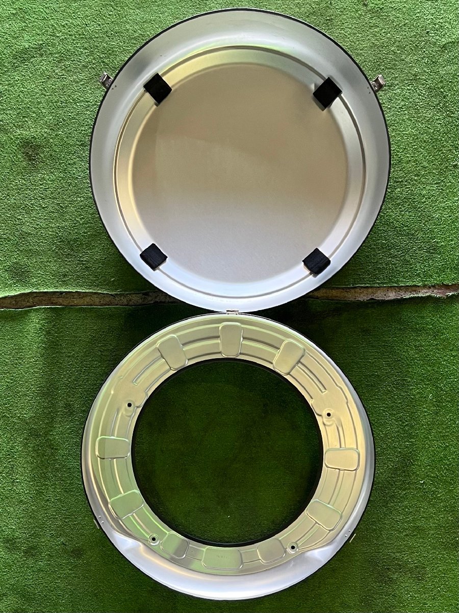 ☆ジムニー用品入荷！ JB23 ランドベンチャー 純正 スペアタイヤカバー