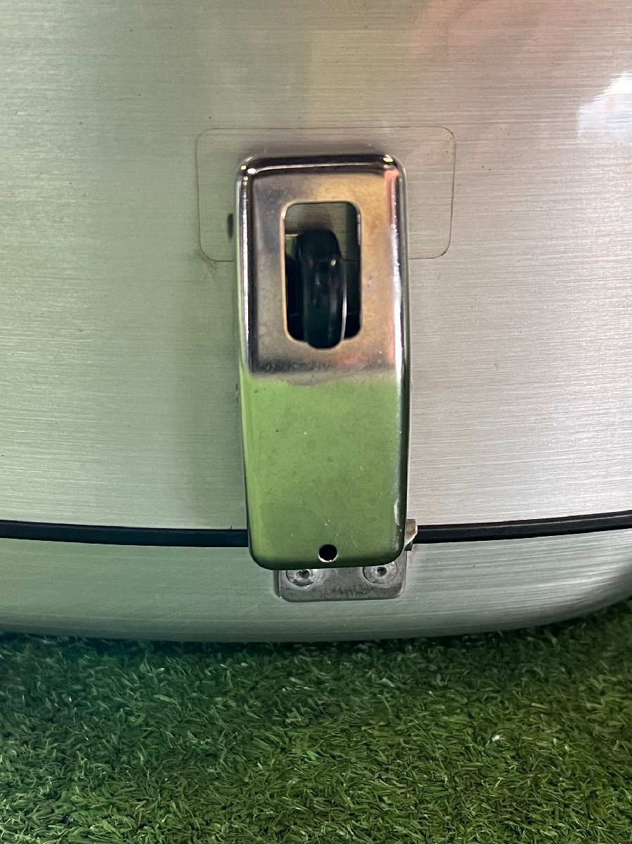 ☆ジムニー用品入荷！ JB23 ランドベンチャー 純正 スペアタイヤカバー