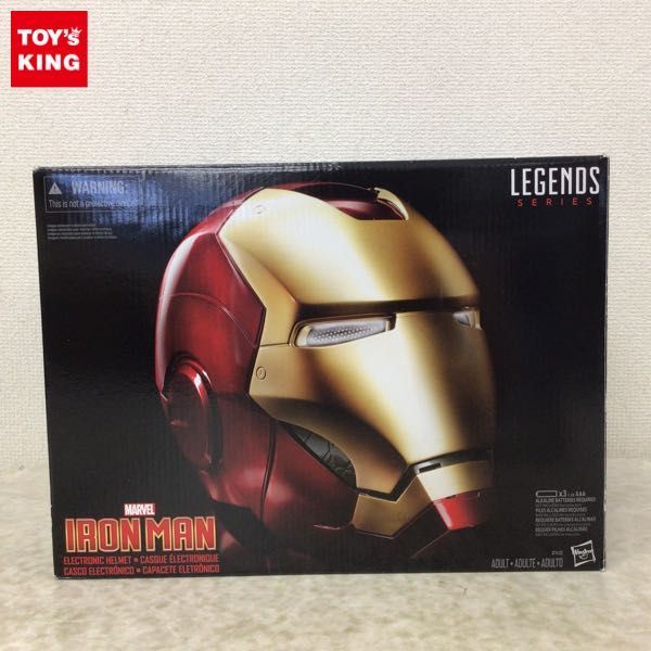 ハズブロ 1円〜 MARVEL Marvel Legends アイアンマン Man ハズブロ