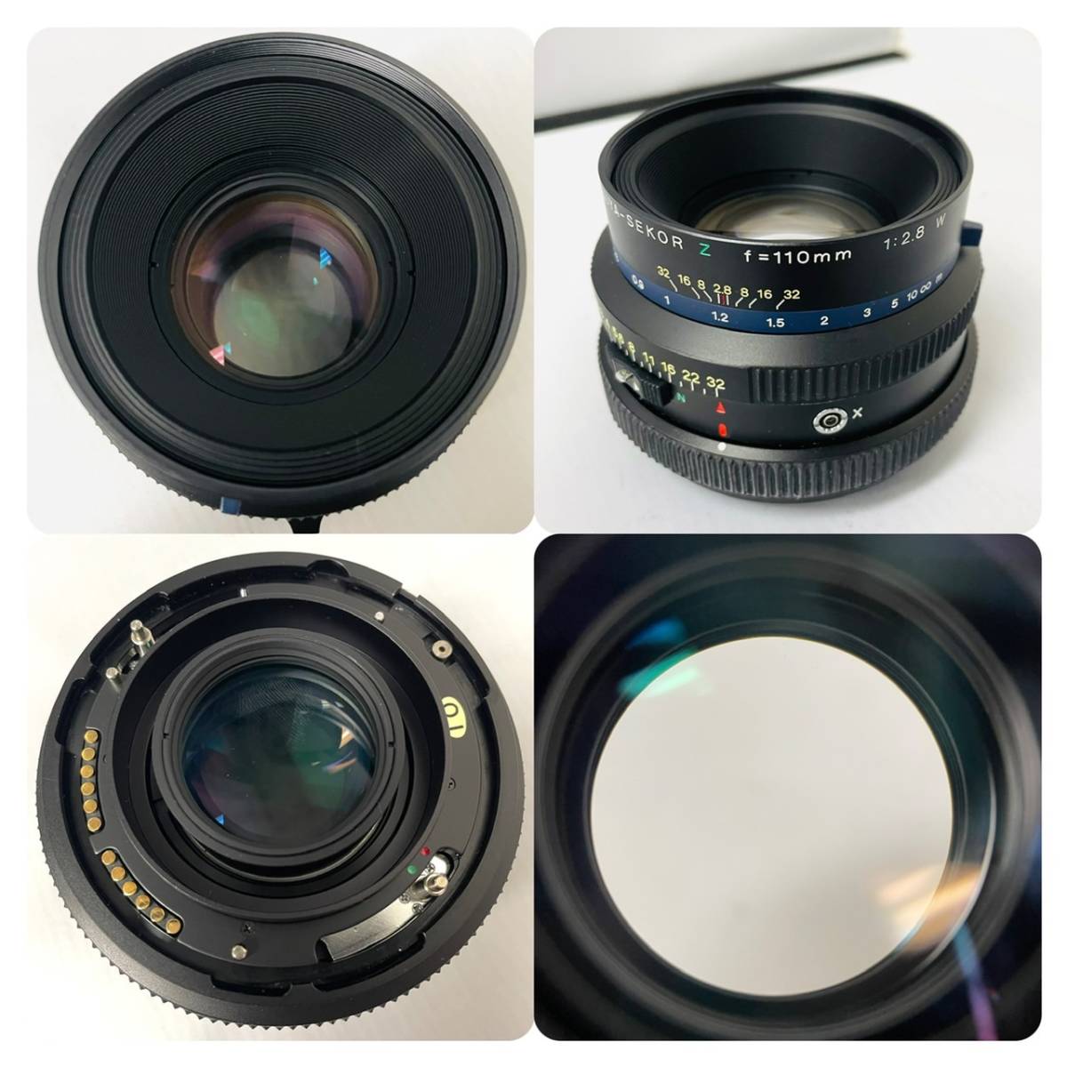○1円スタート○美品 マミヤ RZ67 PRO II Mamiya M 75mm F3.5
