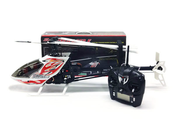 Super Voyager スーパーボイジャー E 3セル 機体＋JR プロポ XG6 & 未