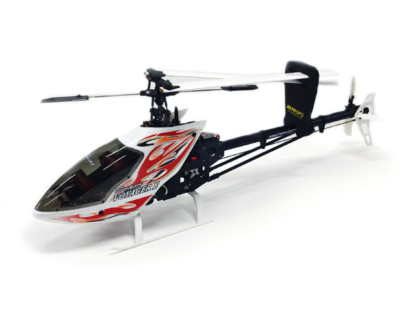 Super Voyager スーパーボイジャー E 3セル 機体＋JR プロポ XG6 & 未