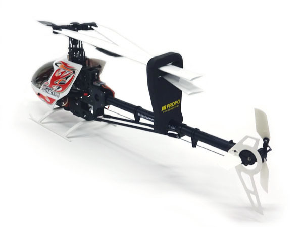 Super Voyager スーパーボイジャー E 3セル 機体＋JR プロポ XG6 & 未