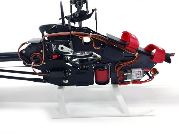 Super Voyager スーパーボイジャー E 3セル 機体＋JR プロポ XG6 & 未
