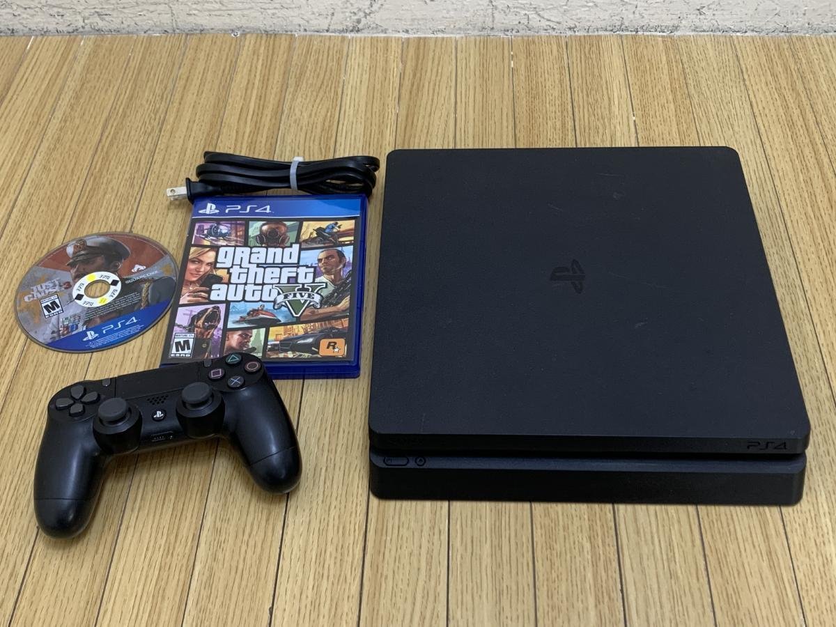 ☆SONYソニー PlayStation4 本体 北米版PS4 CUH-2015A(PS4本体)｜売買 