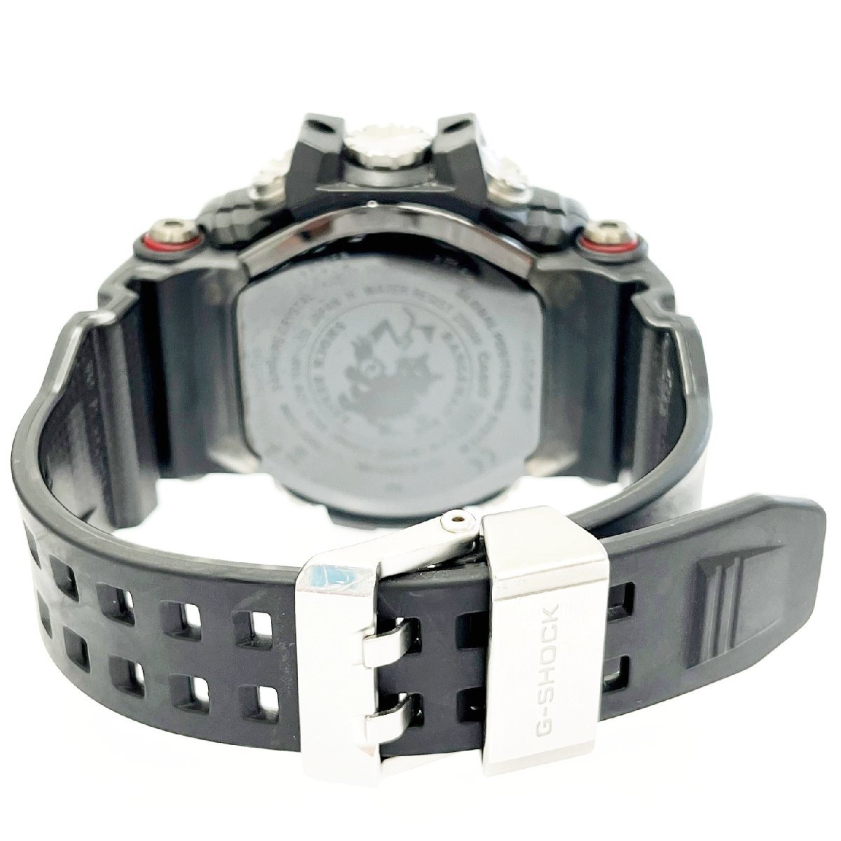1円スタート】【良品・箱付き】 CASIO カシオ GPR-B1000 Gショック 