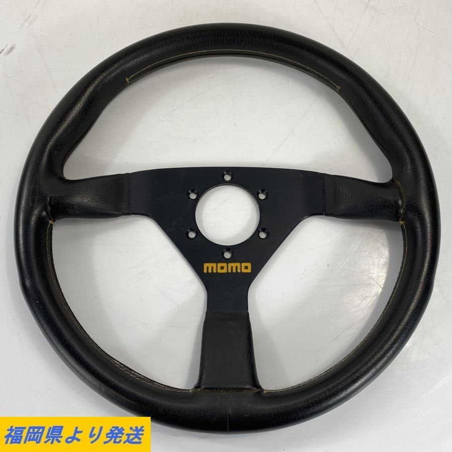 V35 MOMO Steering Wheel Momo TYP - Typ 0 KBA wheel Vintage in