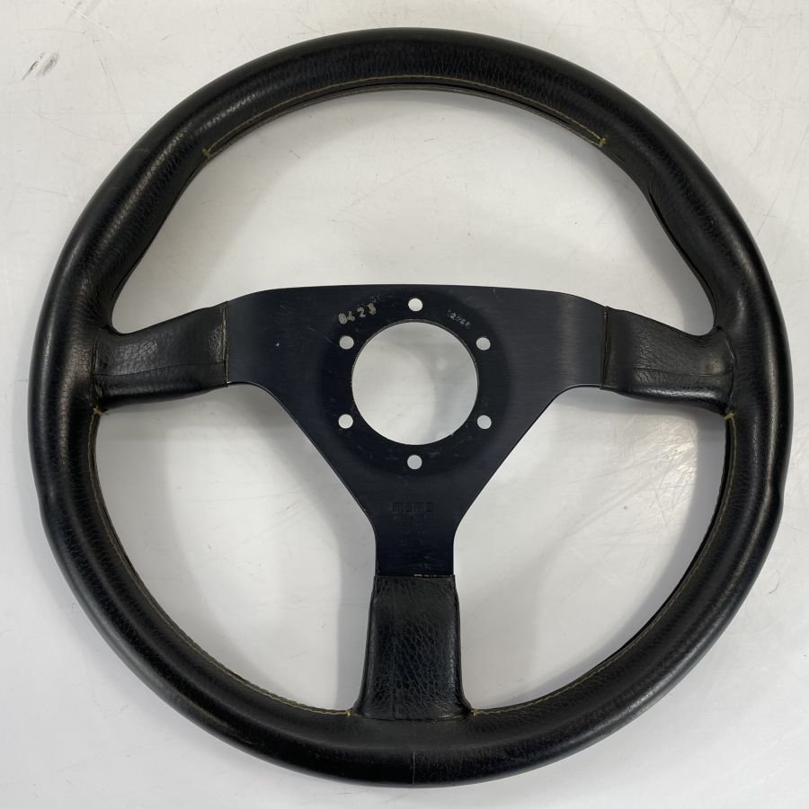 V35 MOMO Steering Wheel Momo TYP - Typ 0 KBA wheel Vintage in