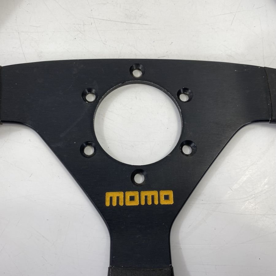 Momo v35 steering wheel - Rare Honda Part