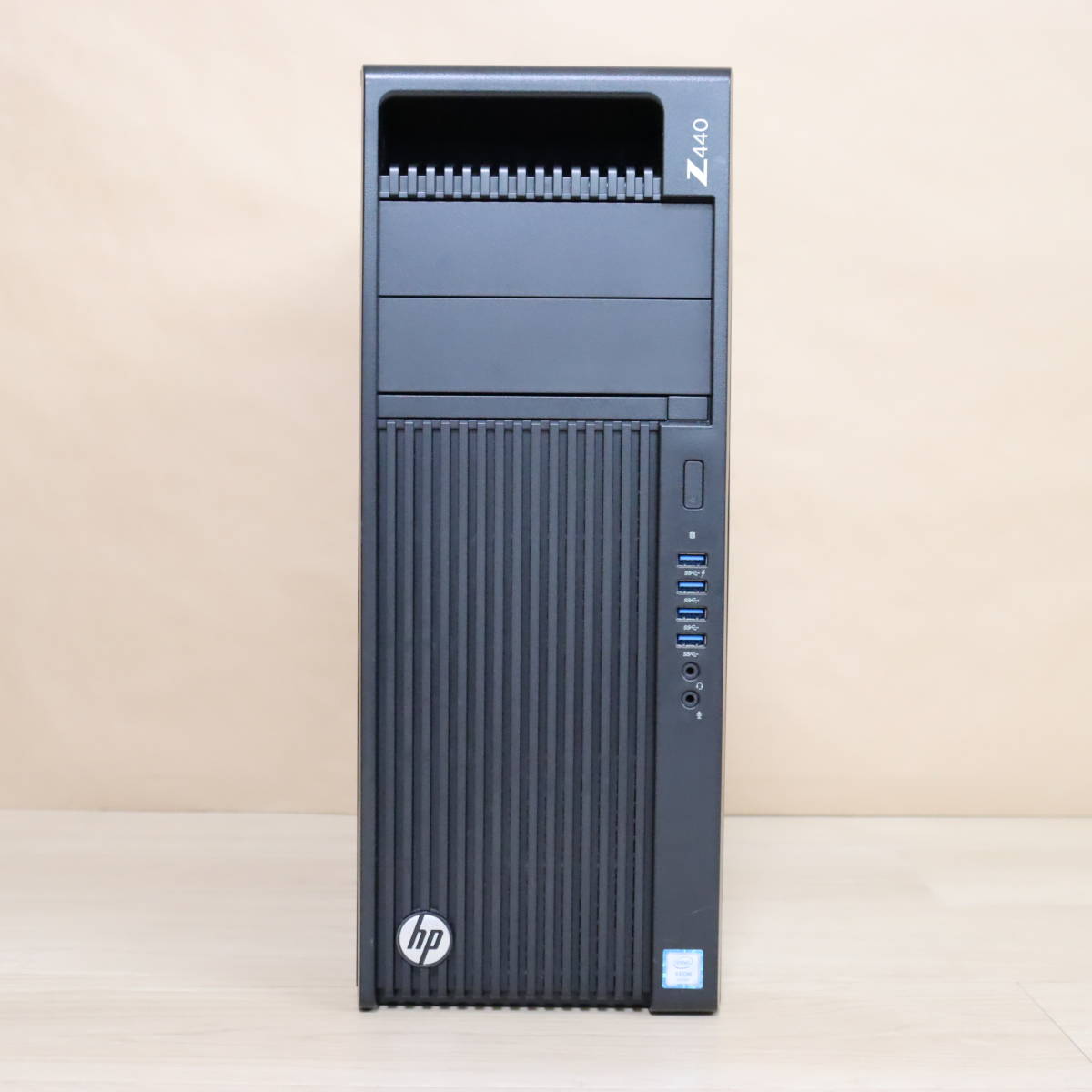 HP Z440 ワークステーション Xeon E5-2699V3(i9-10900以上) 3.6GHz 18 