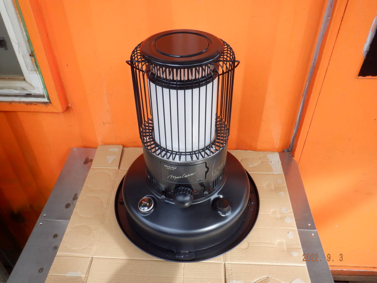 石油ストーブ ムーンライト ML-25A トヨトミ 石油ストーブ ムーンライト ML-25A トヨトミ